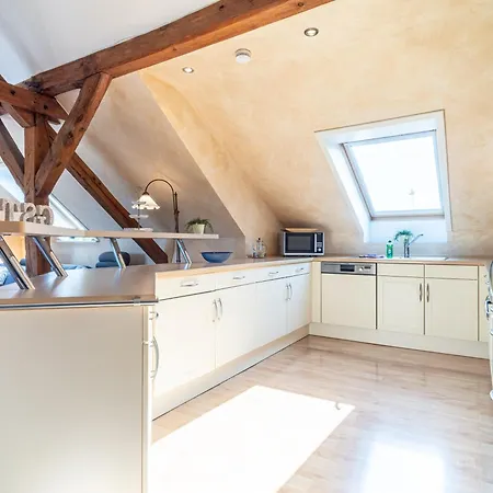Stone Apartmanhotel Zingst