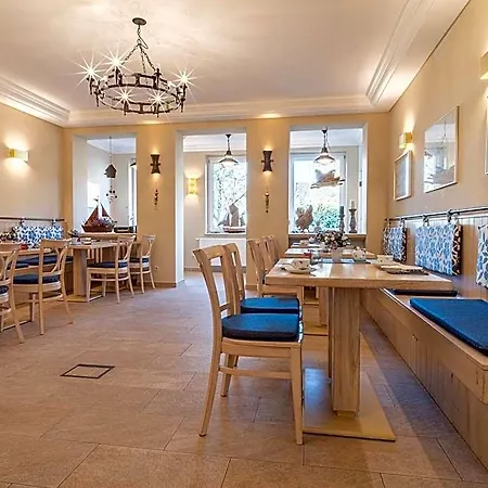 Stone Apartmanhotel Zingst