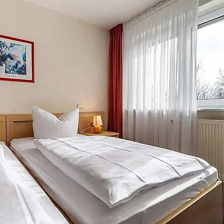 Stone Apartmanhotel Zingst